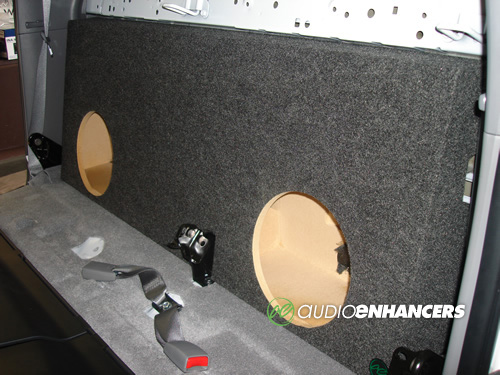custom speaker boxes for toyota tacoma #2
