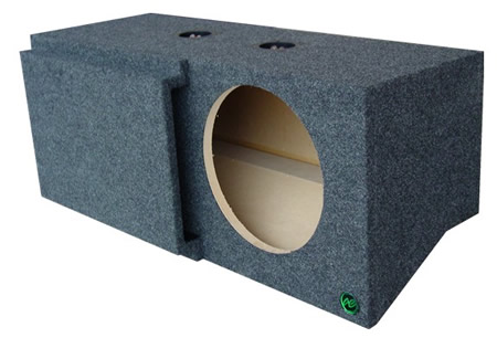 - Ford Mustang Speaker and Subwoofer Boxes and Enclosures
